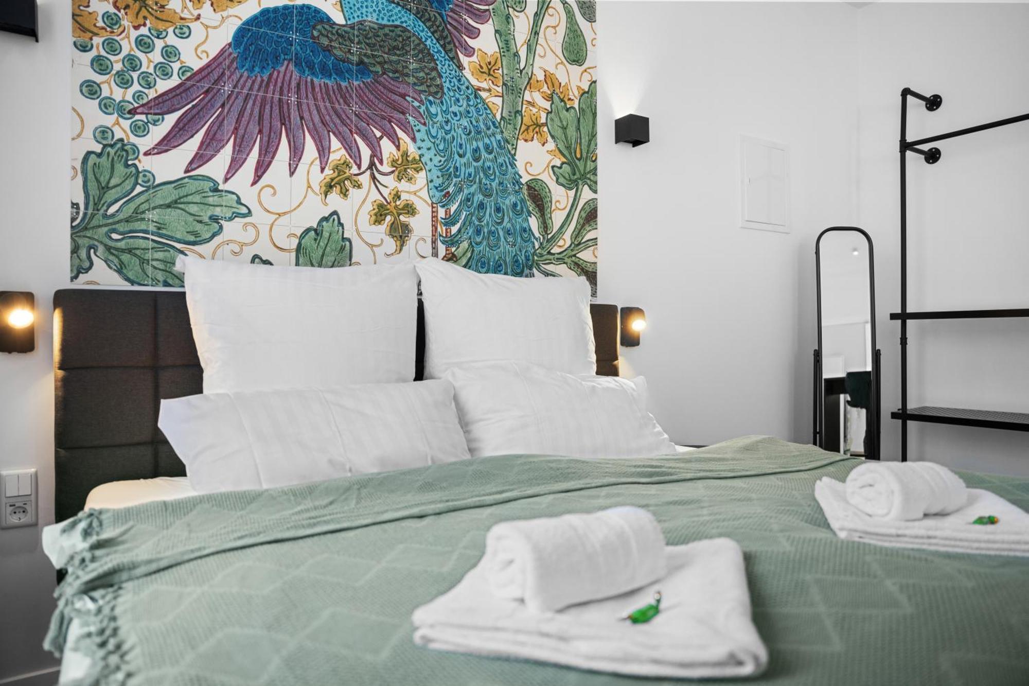 Roth Apartments Wuppertal-Elberfeld Eksteriør billede
