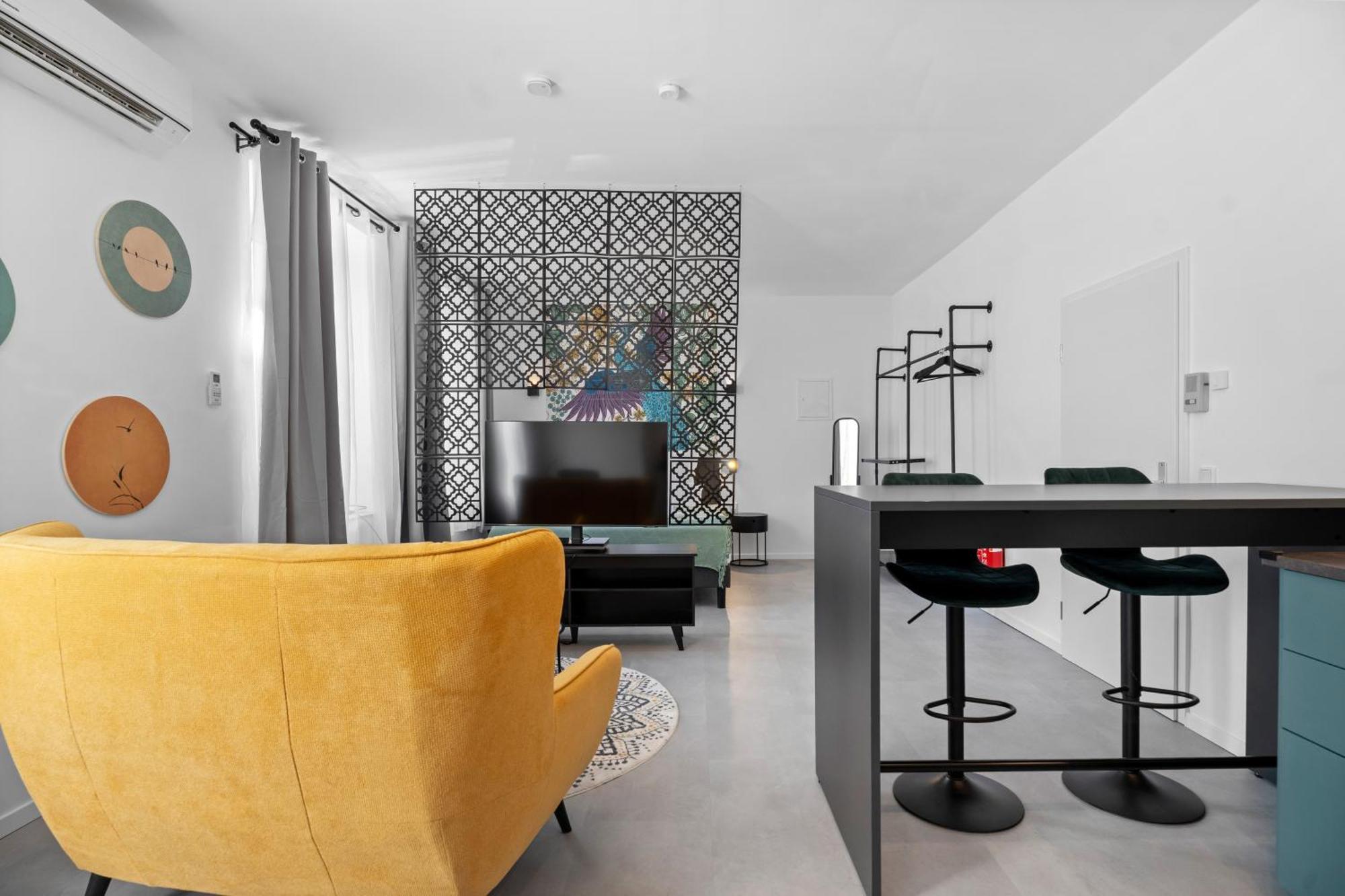 Roth Apartments Wuppertal-Elberfeld Eksteriør billede