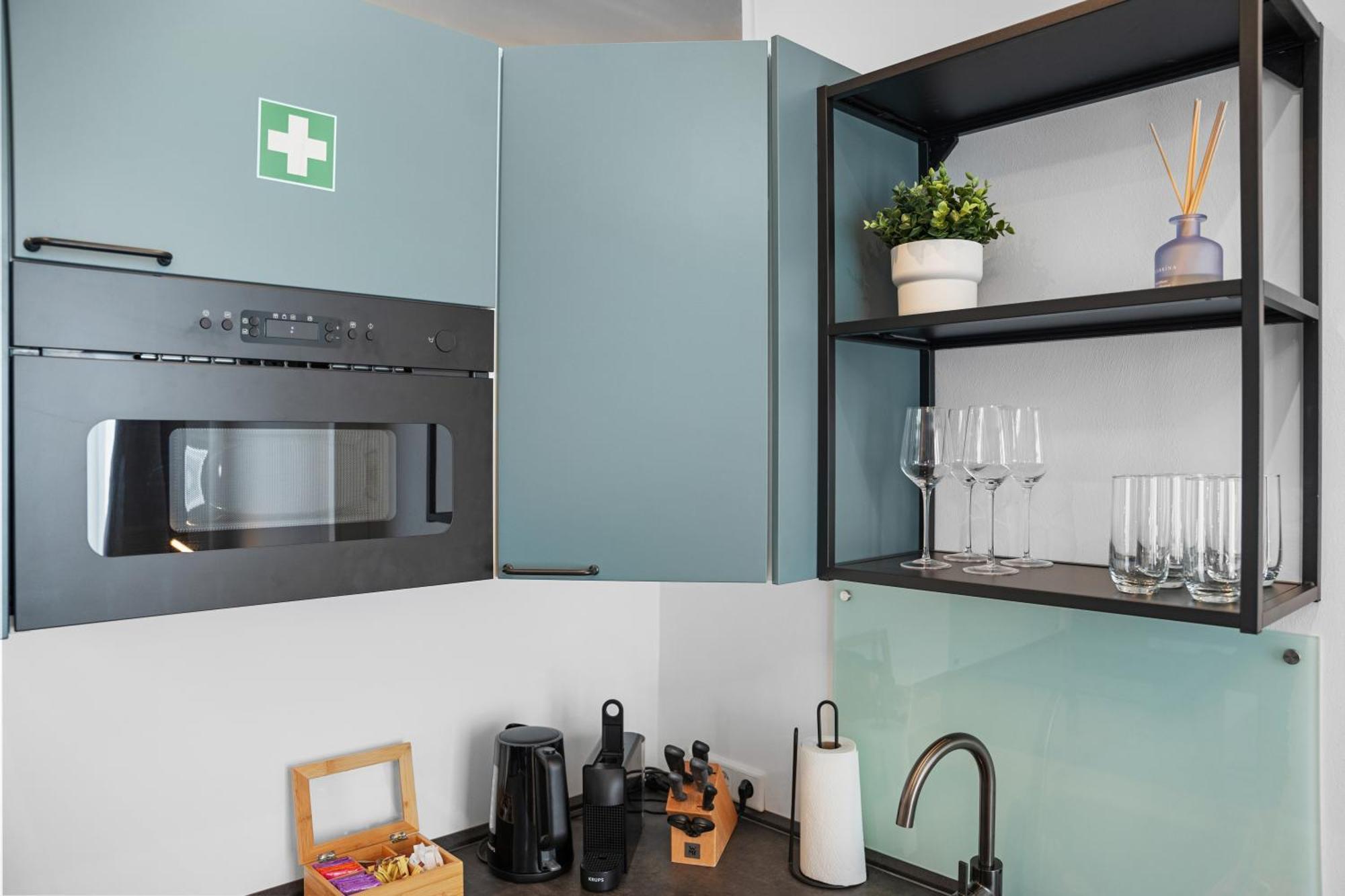 Roth Apartments Wuppertal-Elberfeld Eksteriør billede