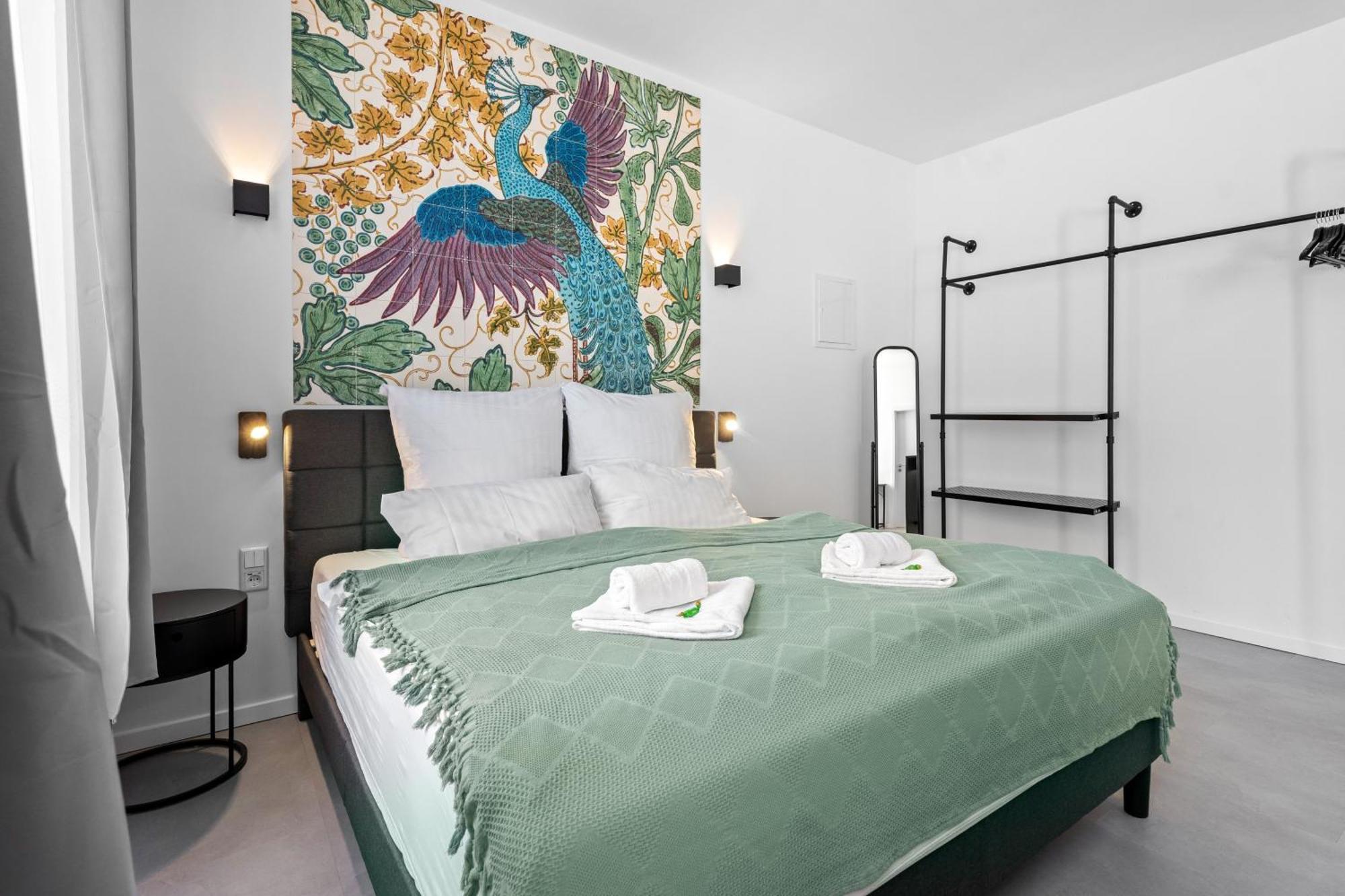 Roth Apartments Wuppertal-Elberfeld Eksteriør billede