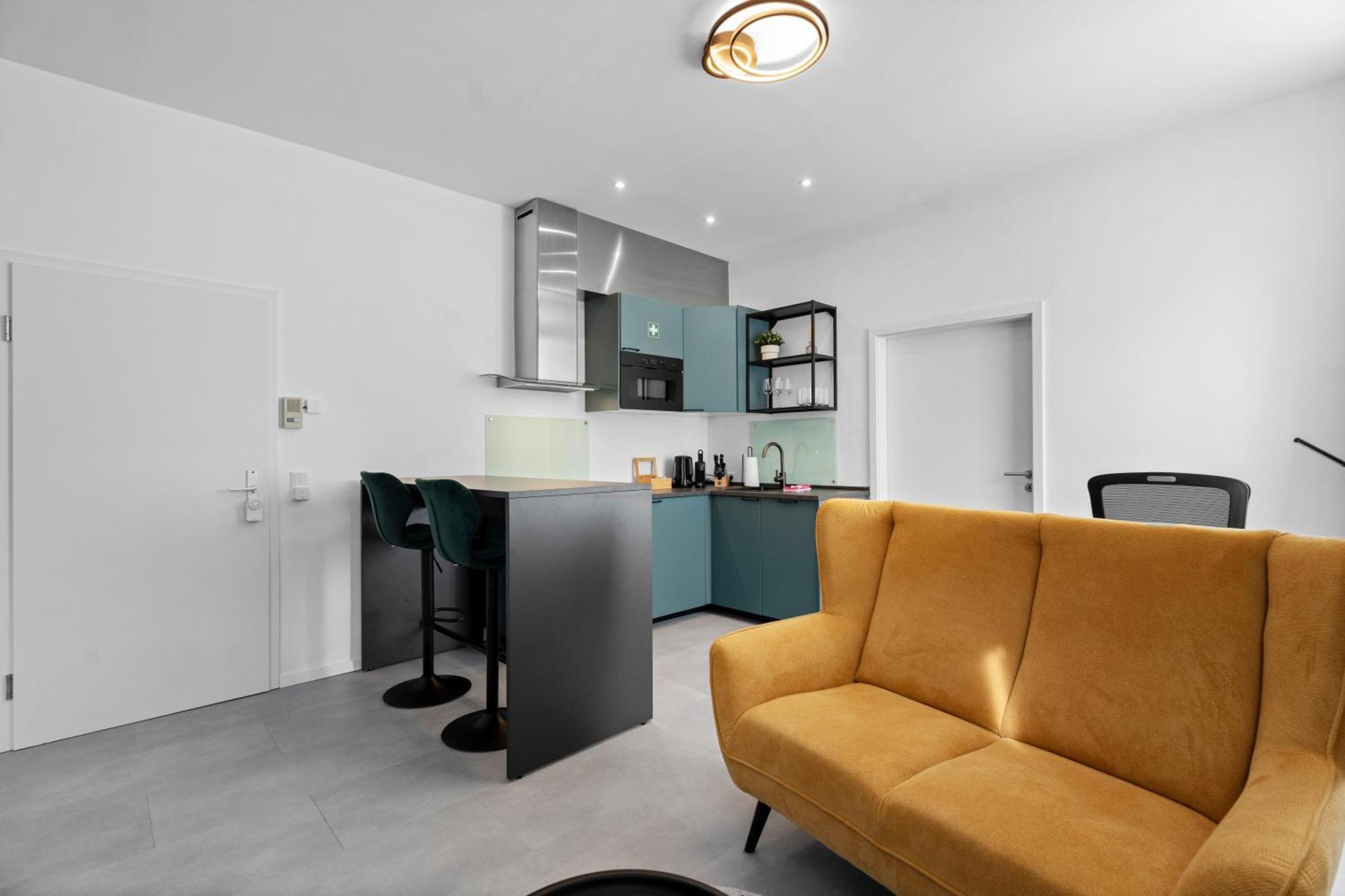 Roth Apartments Wuppertal-Elberfeld Eksteriør billede